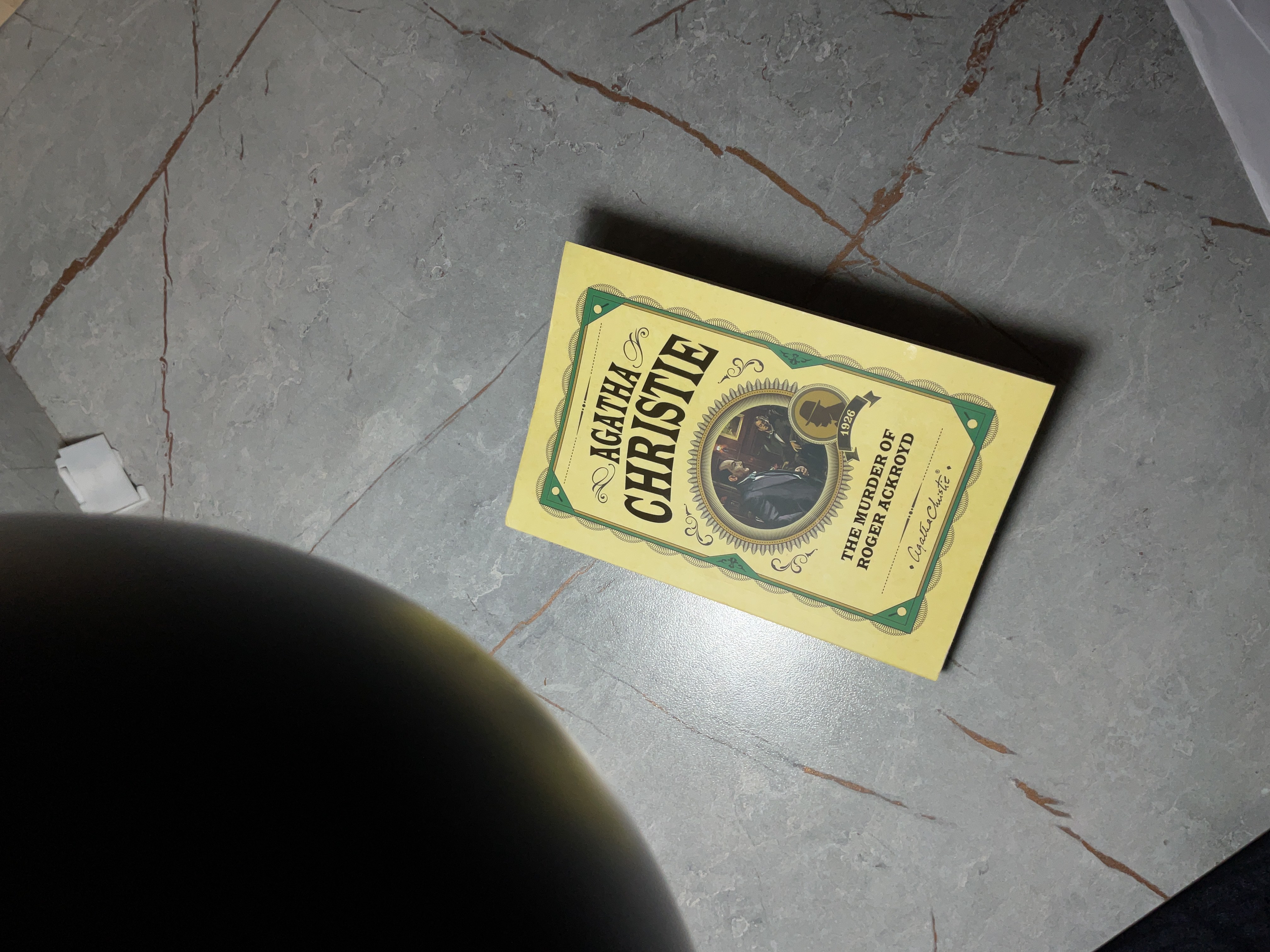 The Murder of Roger Ackroyd - Agatha Christie