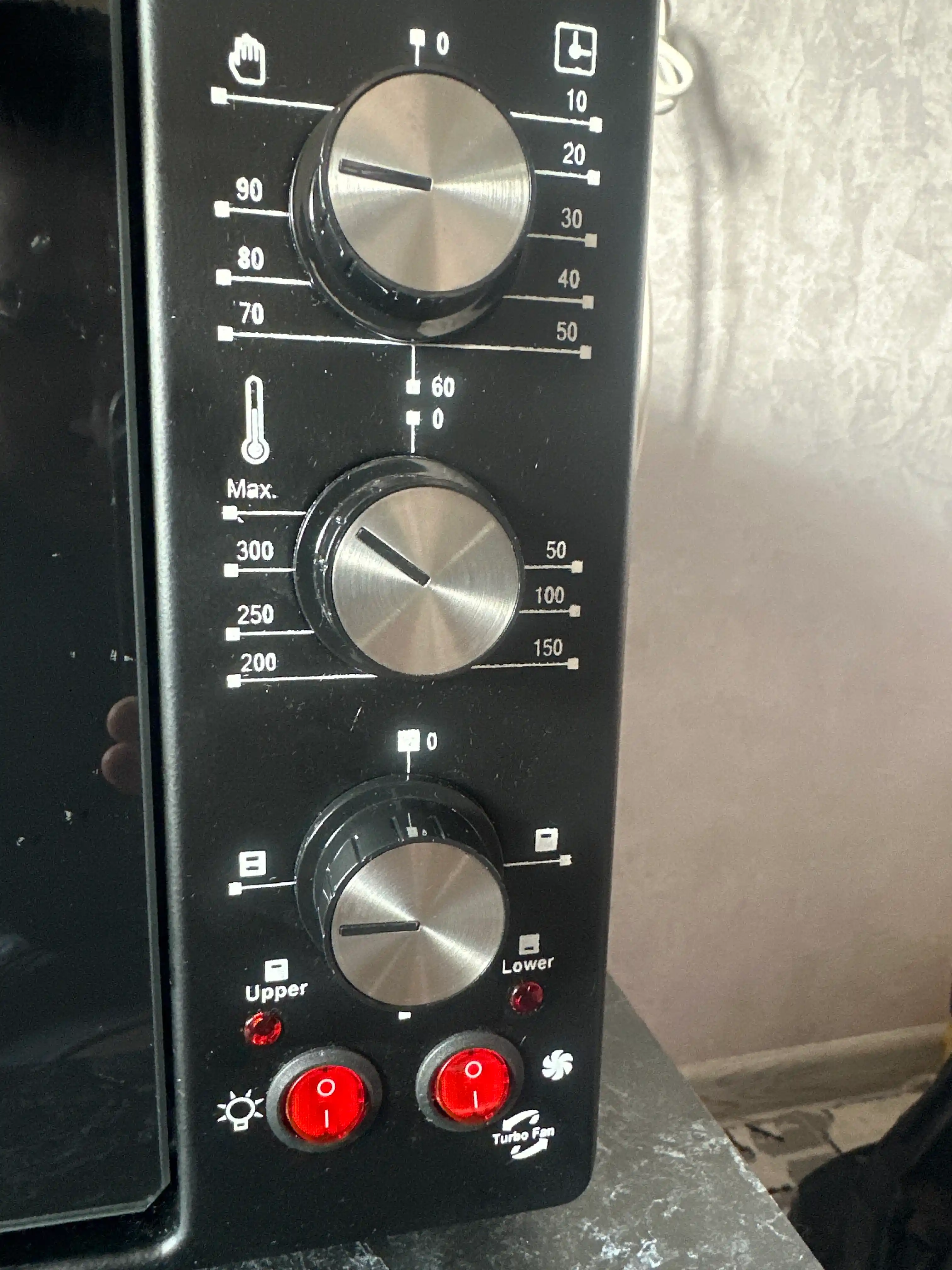 Mini pech Ideal M5002, pech hajmi 50 litr, turbo motor