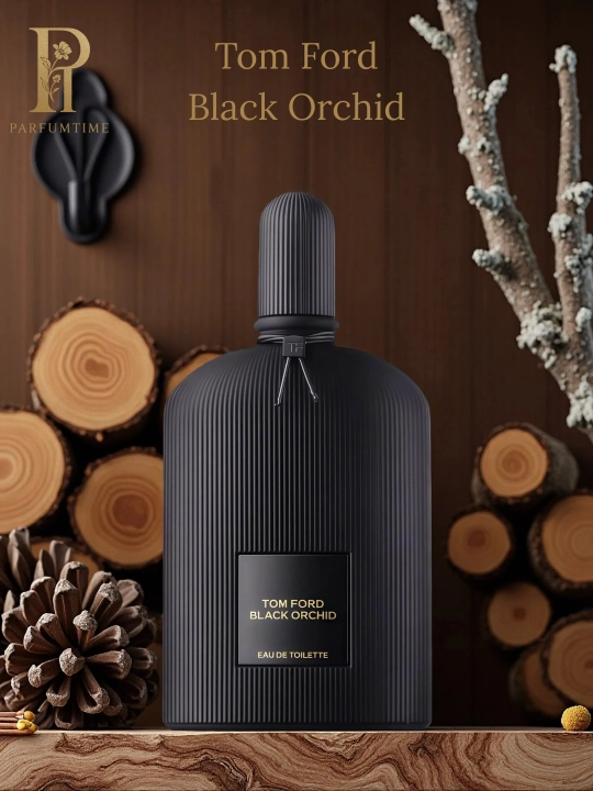 Мужская парфюмированная вода Tom Ford Black Orchid 6 мл, 10 мл, 20 мл, 30 мл, 50 мл - 