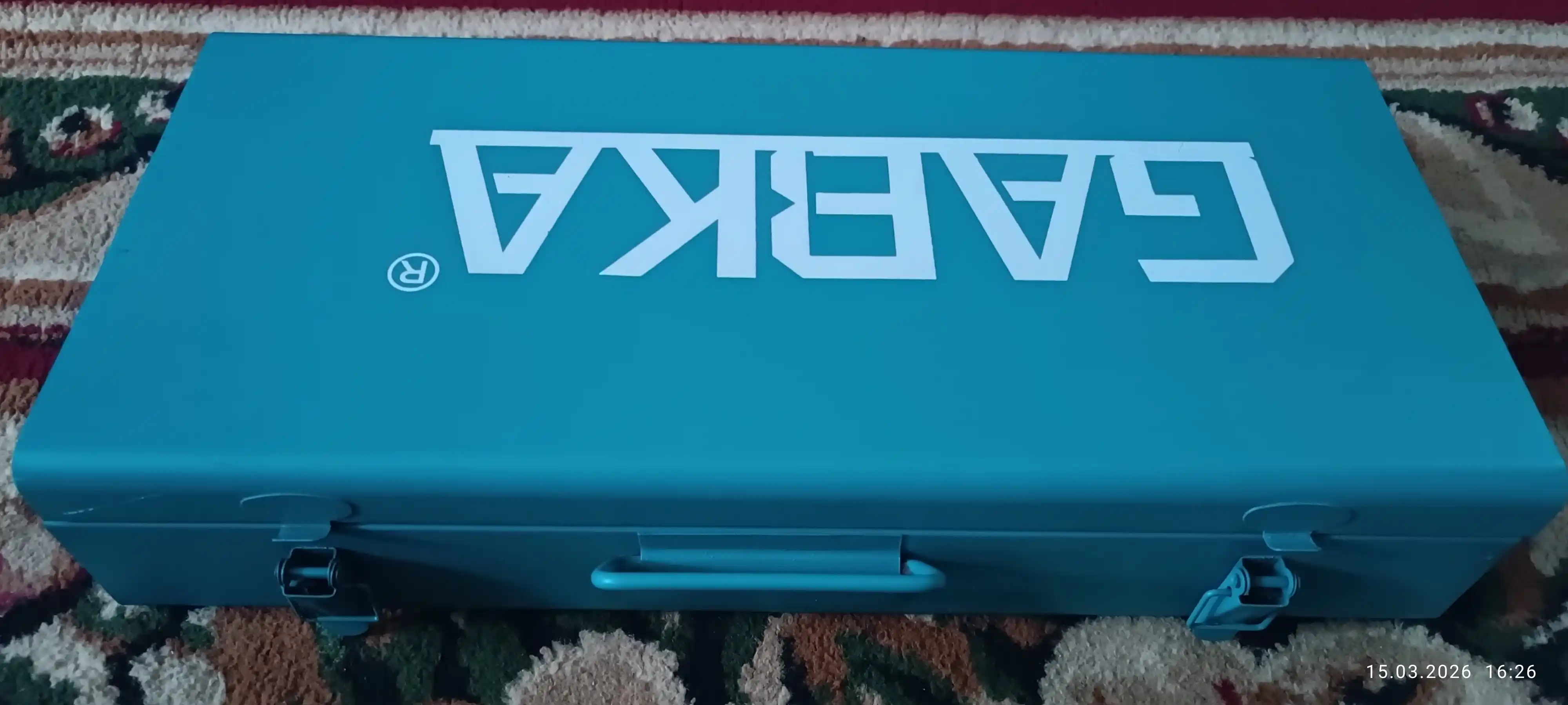 Santexnik dazmol, saqlash uchun g‘ilof