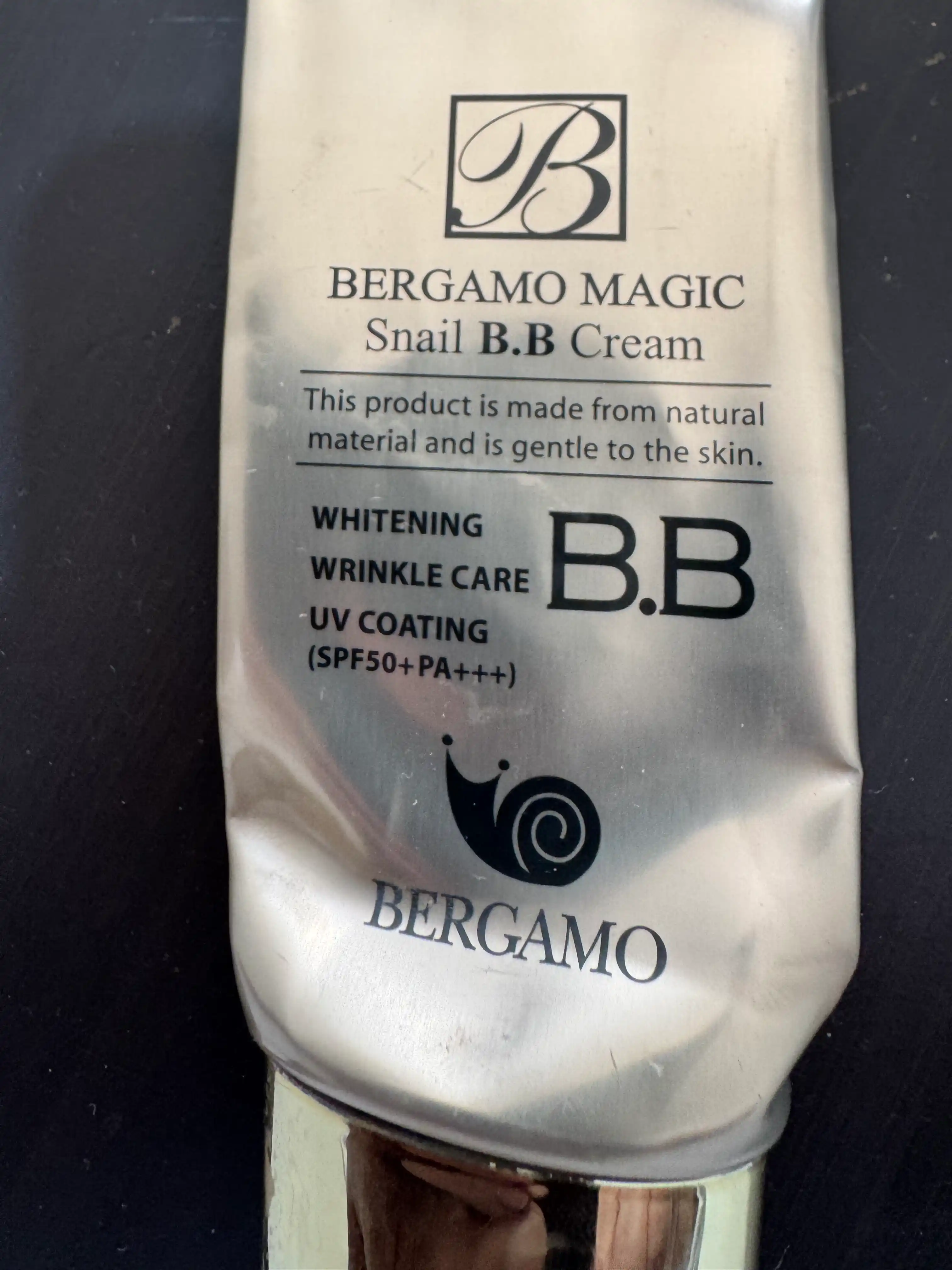 Ko'p funksiyali oqartiruvchi tonal krem SPF 50+, 50 ml