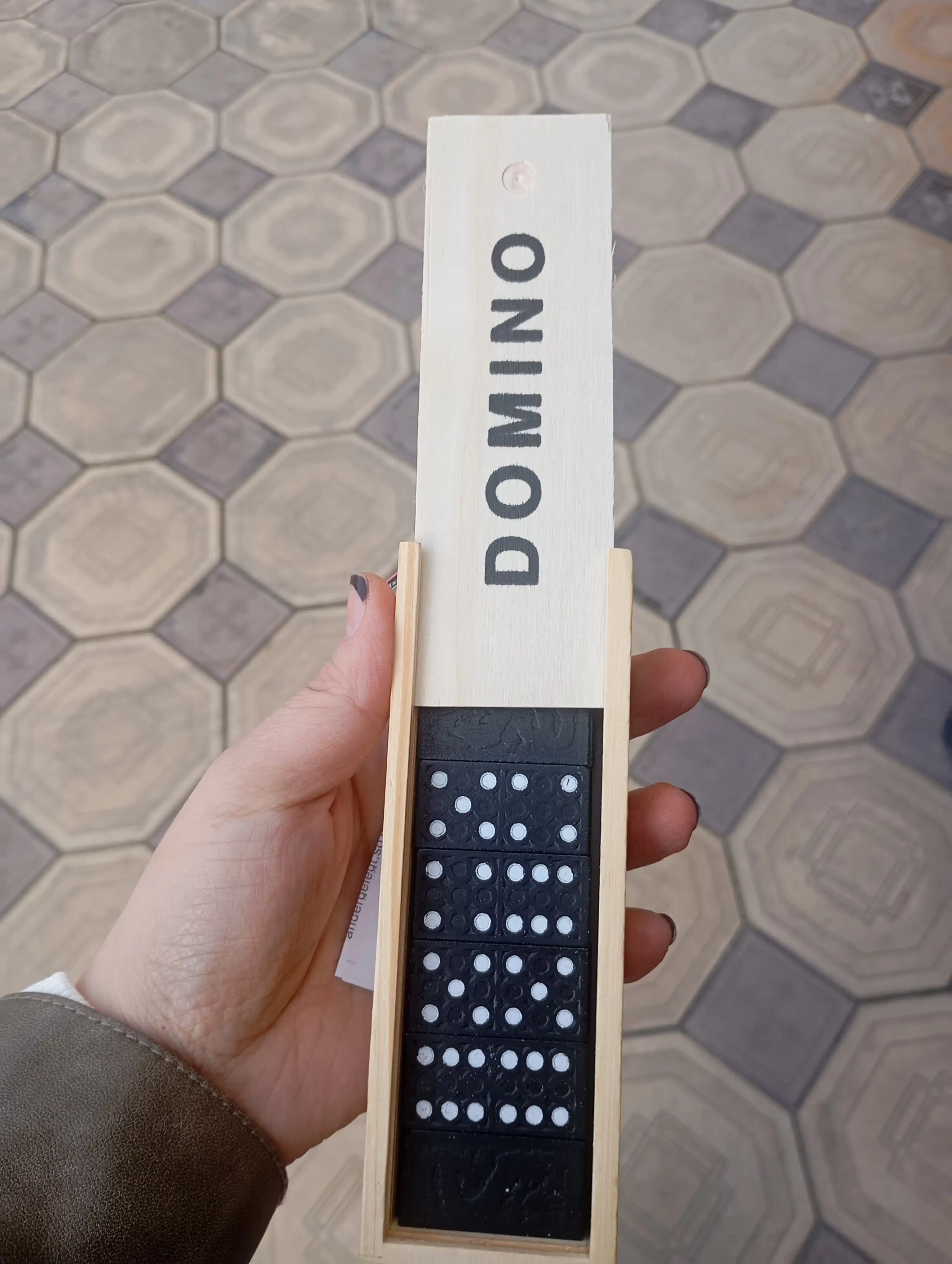 Klassik domino