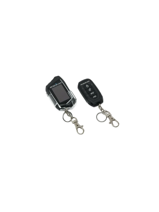 Автосигнализация, Magicar D906S UZ  COBALT / KIA / TRACKER-2 / MONZA / ONIX