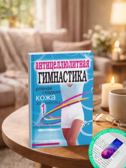 Antitcelliulitnaia gimnastika, Rovnaia gladkaia kozha za 1 mesiatc - 