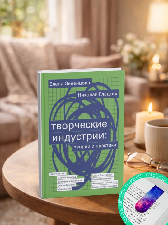 Творческие индустрии: теории и практики - 