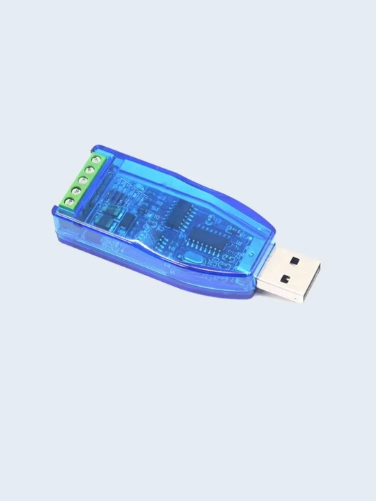 Преобразователь интерфейсов USB в RS485