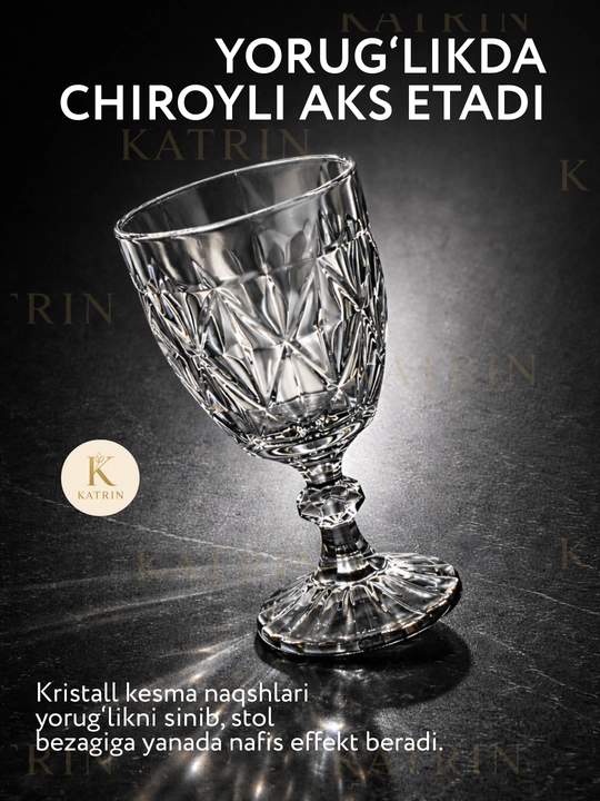Rangli issiqqa chidamli shishadan yasalgan fujerlar to‘plami, ichimliklar uchun qadahlar, sovg‘a to‘plami, 6 dona