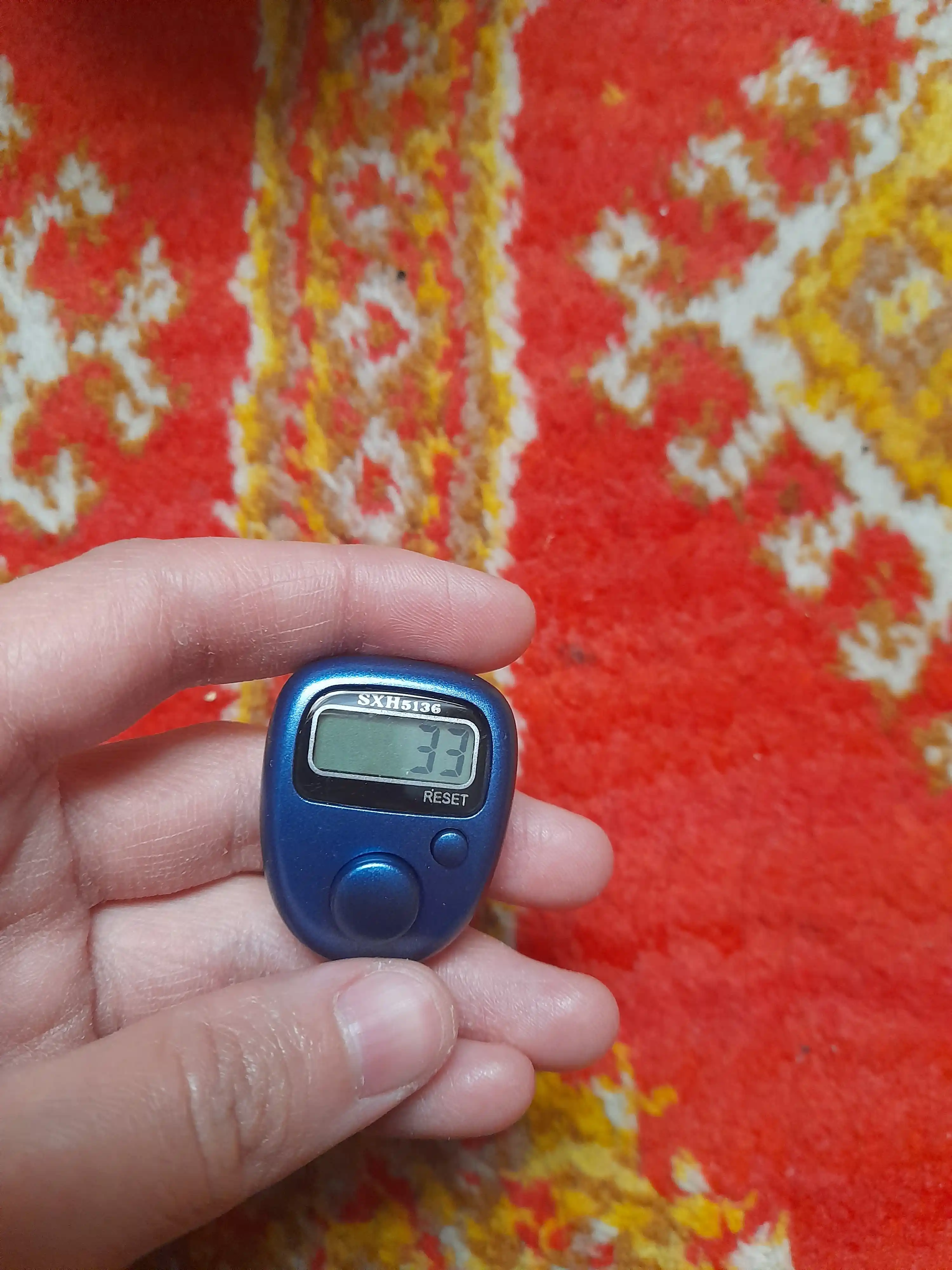 Zamonaviy elektron tasbehlar
