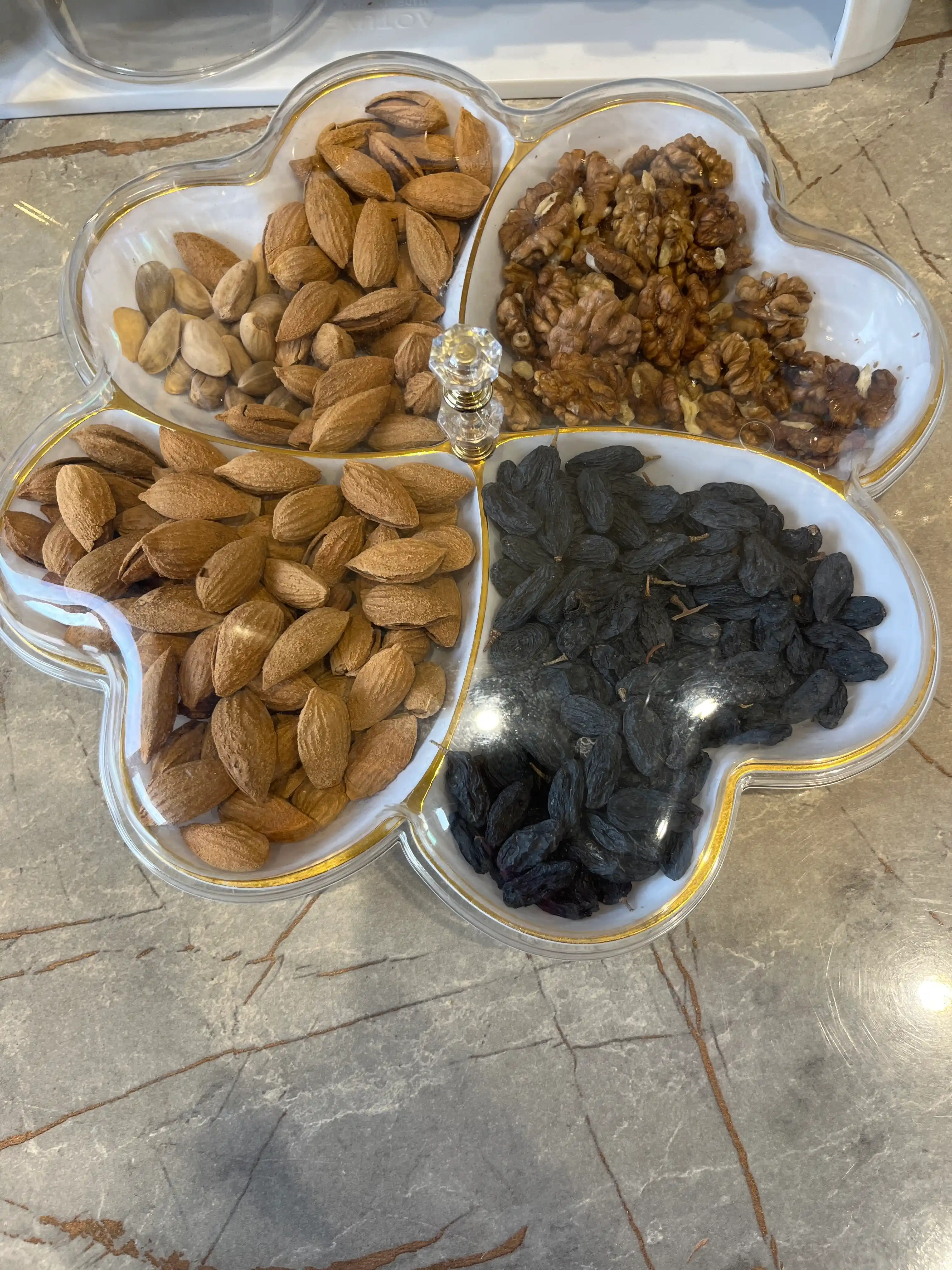Salat idishlar to'plami, 3 dona