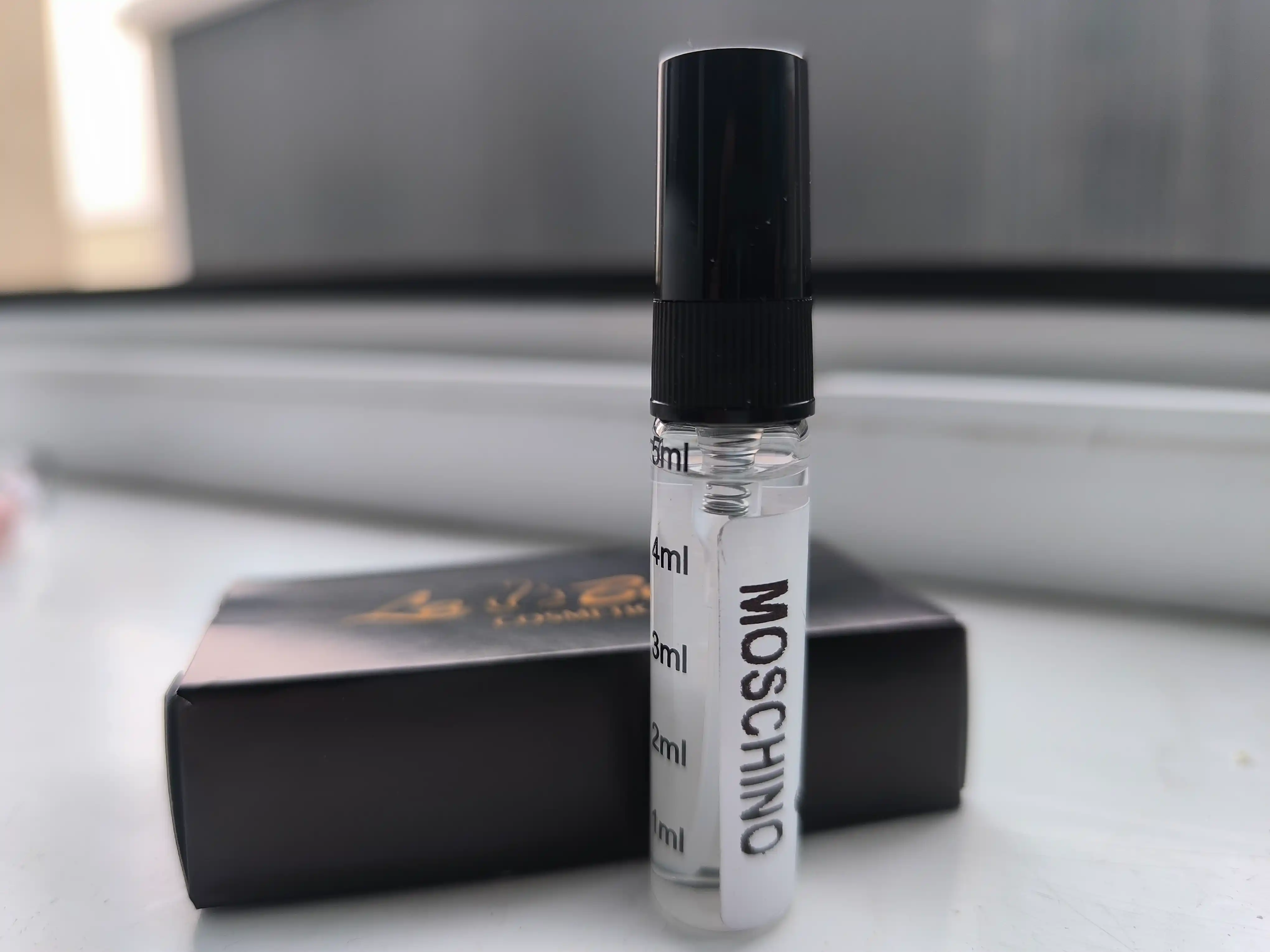 Духи женские Moschino Funny, женский парфюм, стойкий аромат, пробник