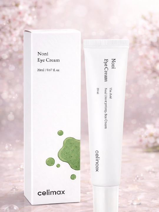 Celimax Noni Eye Cream ko‘z atrofi terisi uchun kremi, noni ekstrakti bilan, 20 ml - 