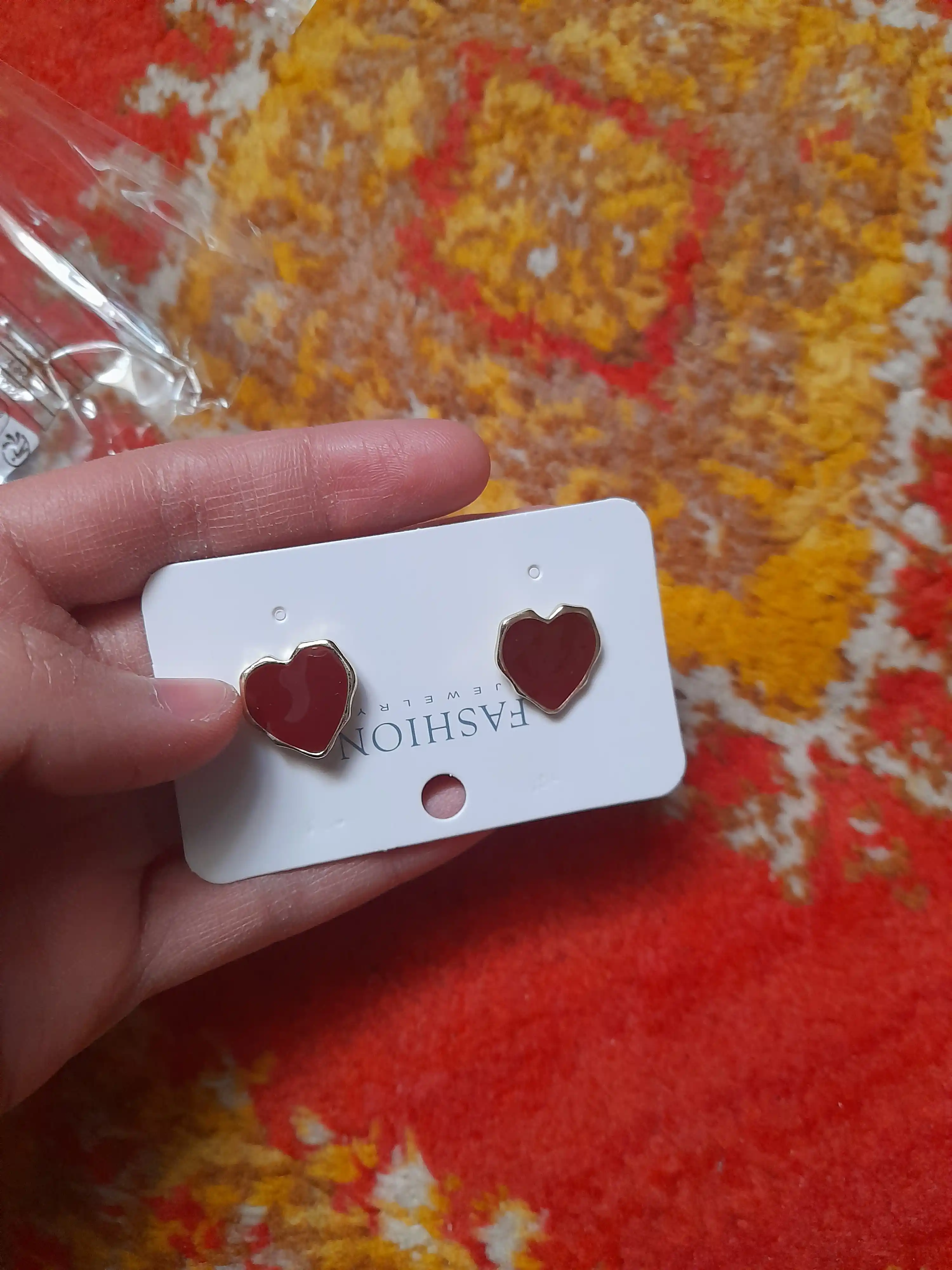 Серьги женские
