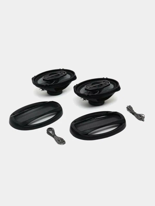 Pioneer TS-A6995R 6×9 avtomobil kolonkalari, quvvati 600 Vt gacha