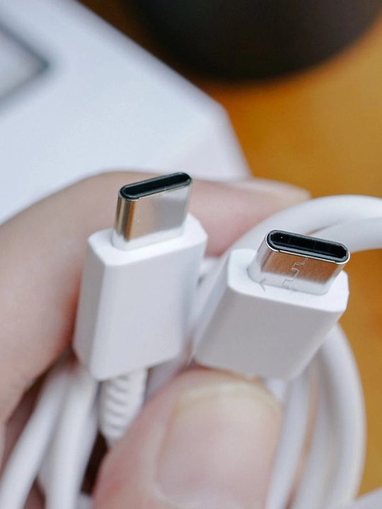 USB Type-C to Type-C kabel 100W Fast Charge – tezkor zaryadlash va data uzatish kabeli