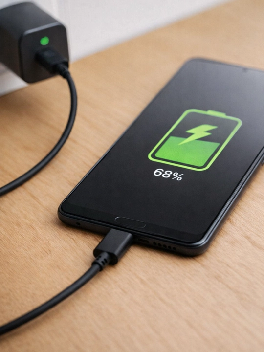 USB Type-C to Type-C кабель 100W Fast Charge — быстрая зарядка и передача данных