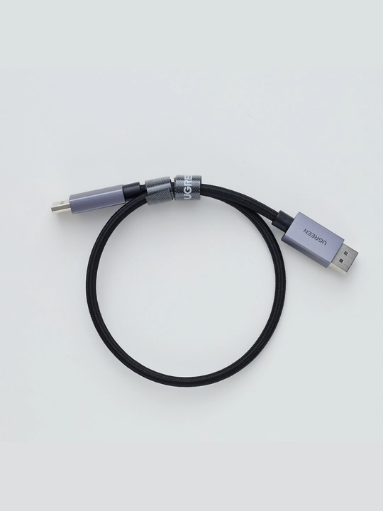 Кабель UGREEN DisplayPort 2.1 16K60Гц 80Гбит/c DP131