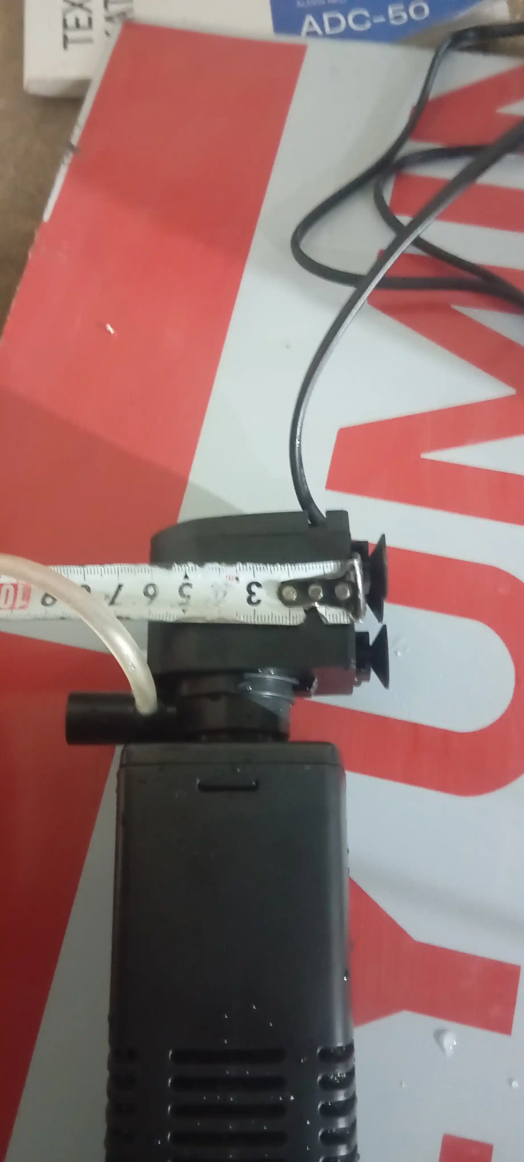 Ichki filtr Sobo WP-2000F