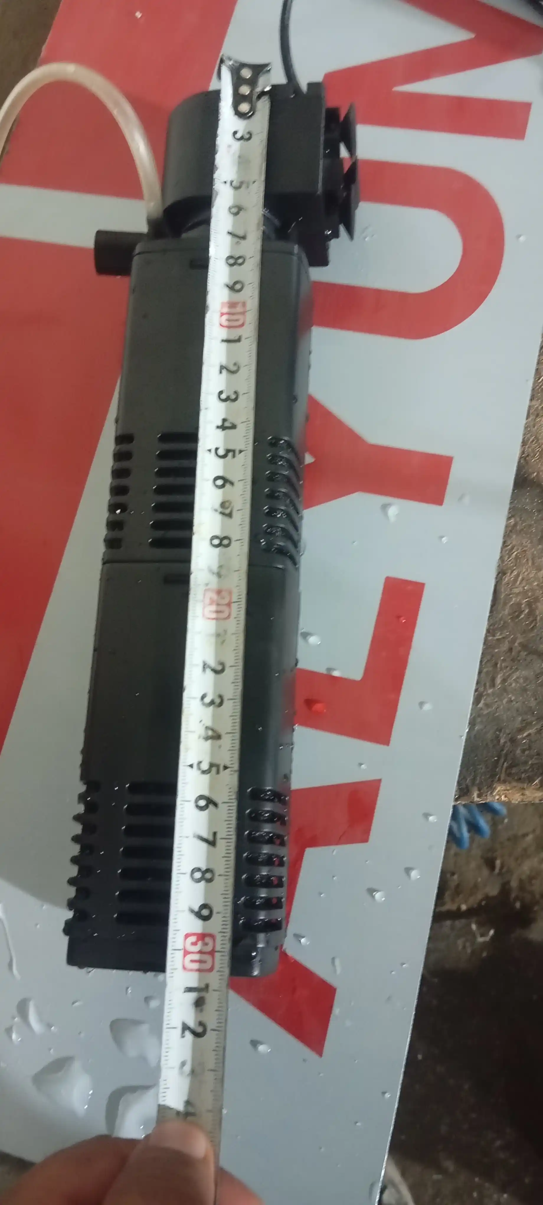 Ichki filtr Sobo WP-2000F