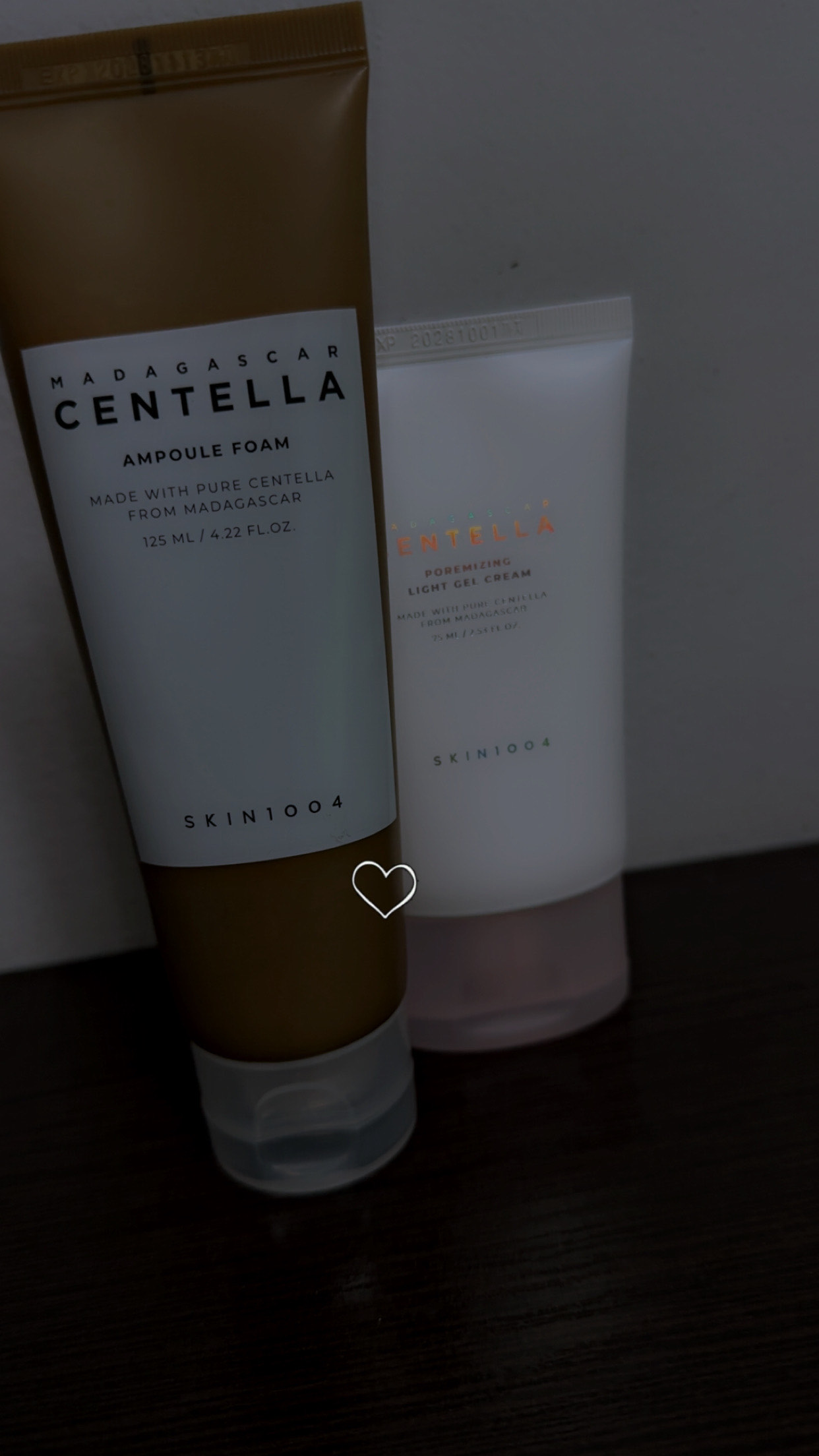 SKIN1004 Madagascar Centella krem