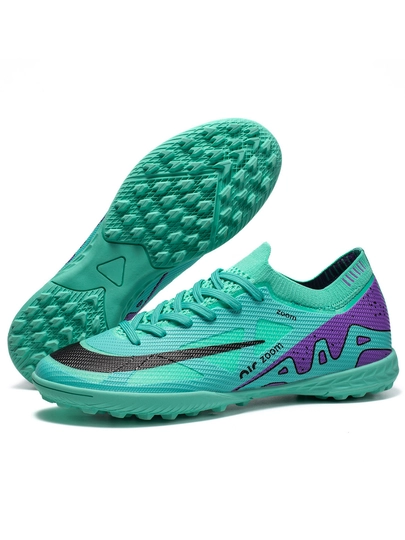 Футбольные бутсы Air Zoom Mercurial – бутсы и сороконожки для футбола, 38–44, 5 цветов — BEWOM-AZ-МЕНТОЛ-38
