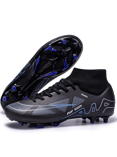 Футбольные бутсы Air Zoom Mercurial – бутсы и сороконожки для футбола, 38–44, 5 цветов — BEWOM-AZ-ЧЕРН-38