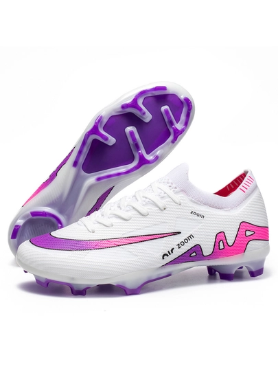 Футбольные бутсы Air Zoom Mercurial – бутсы и сороконожки для футбола, 38–44, 5 цветов — BEWOM-AZ-БЕЛЫЙ-38