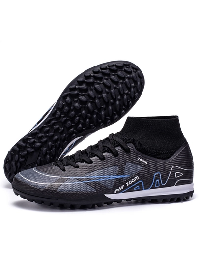 Футбольные бутсы Air Zoom Mercurial – бутсы и сороконожки для футбола, 38–44, 5 цветов — BEWOM-AZ-ЧЕРНСТЕ-38
