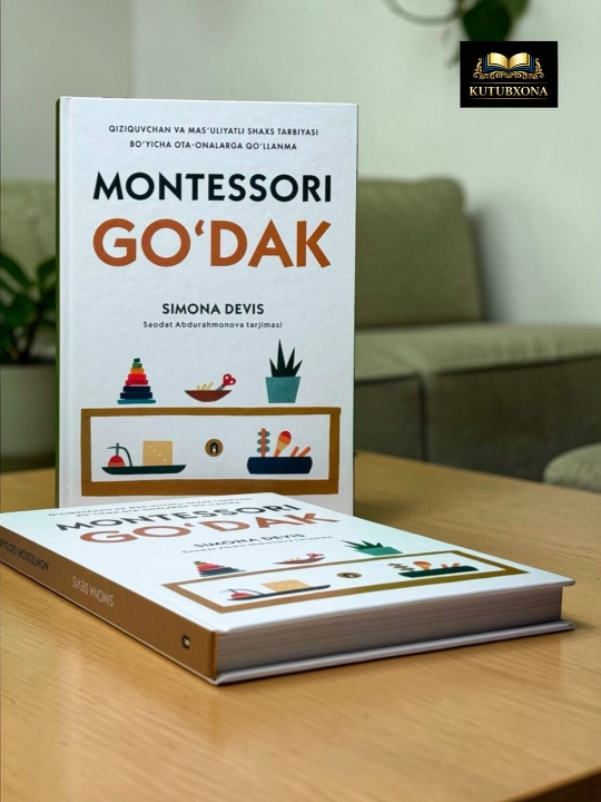 Montessori go‘dak — Simona Devis - 