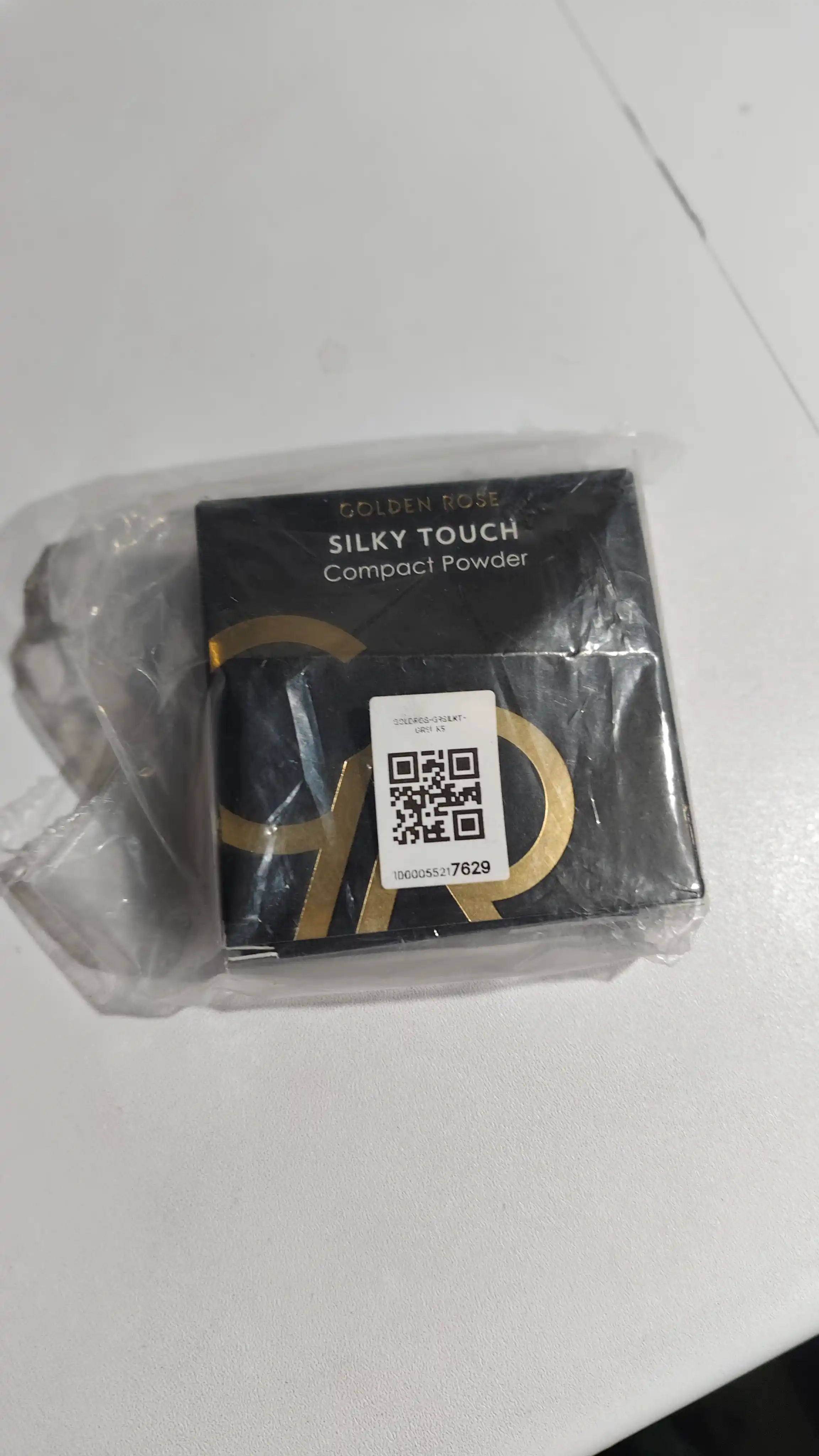 Golden Rose upa Silky Touch