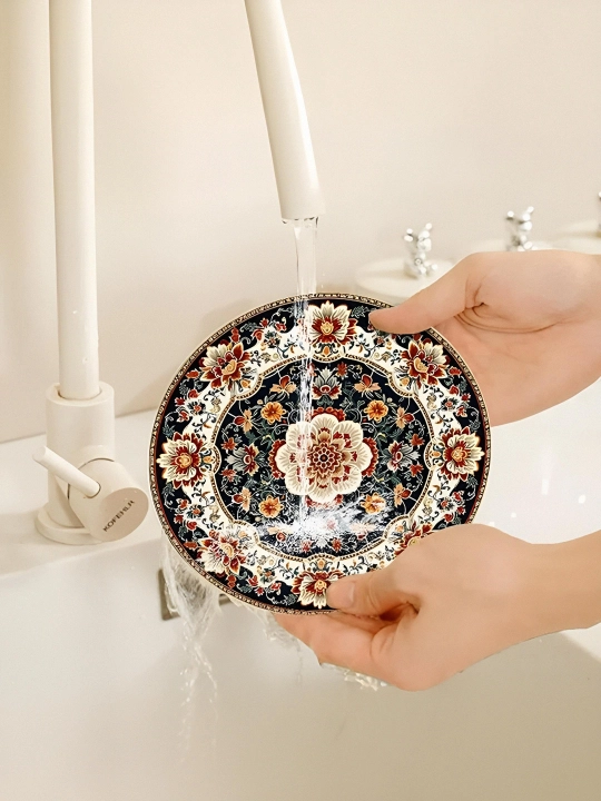 Stakan, idish va issiq ovqat uchun taglik, 12x12 va 22x22 sm, sirpanishga qarshi, 2-4 dona