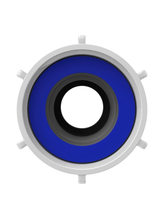 Гофротруба Aquant 1 1/2×40/50, длина 1500 мм (T114-60-MR)