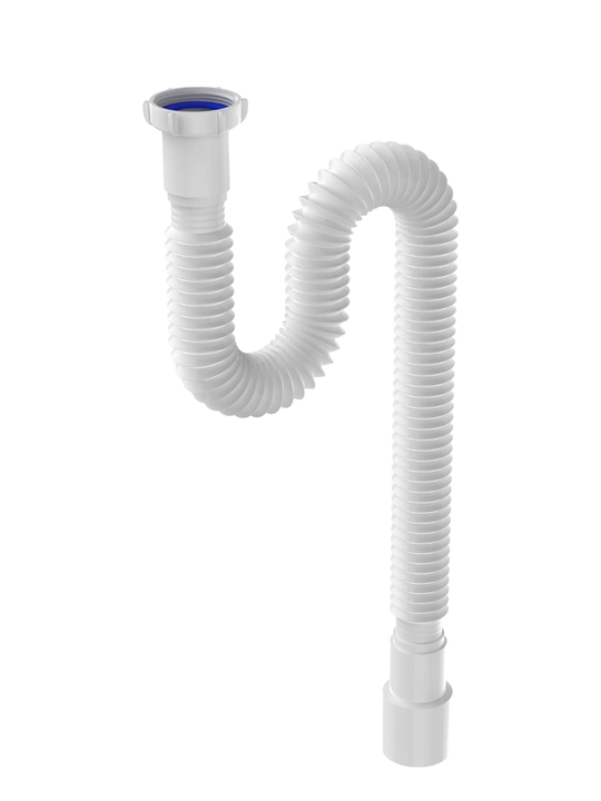 Гофротруба Aquant 1 1/2×40/50, длина 1500 мм (T114-60-MR)