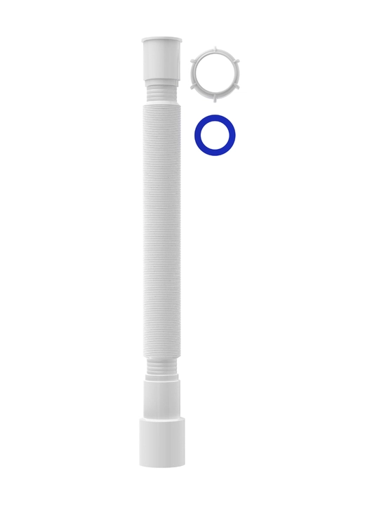 Гофротруба Aquant 1 1/2×40/50, длина 1500 мм (T114-60-MR)