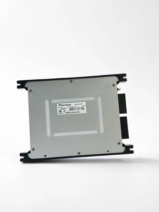 Avtomobil uchun kuchaytirgich Pioneer GM-A3702, 2 kanalli, 500W