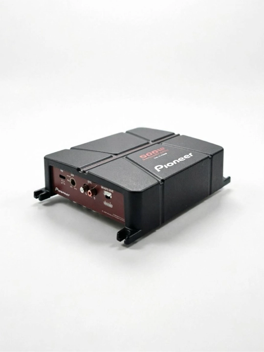 Avtomobil uchun kuchaytirgich Pioneer GM-A3702, 2 kanalli, 500W
