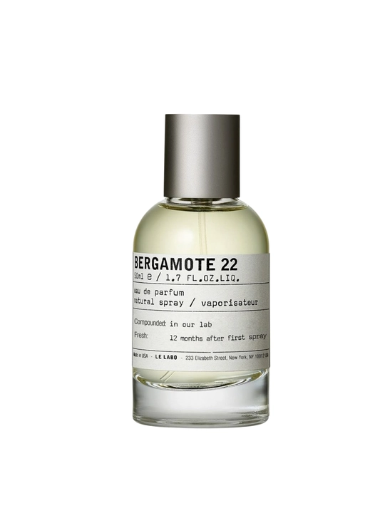 Bergamote 22 Le Labo erkaklar va ayollar atiri 50ml