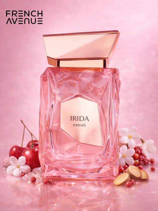 French Avenue Irida parfyumlangan suvi - 