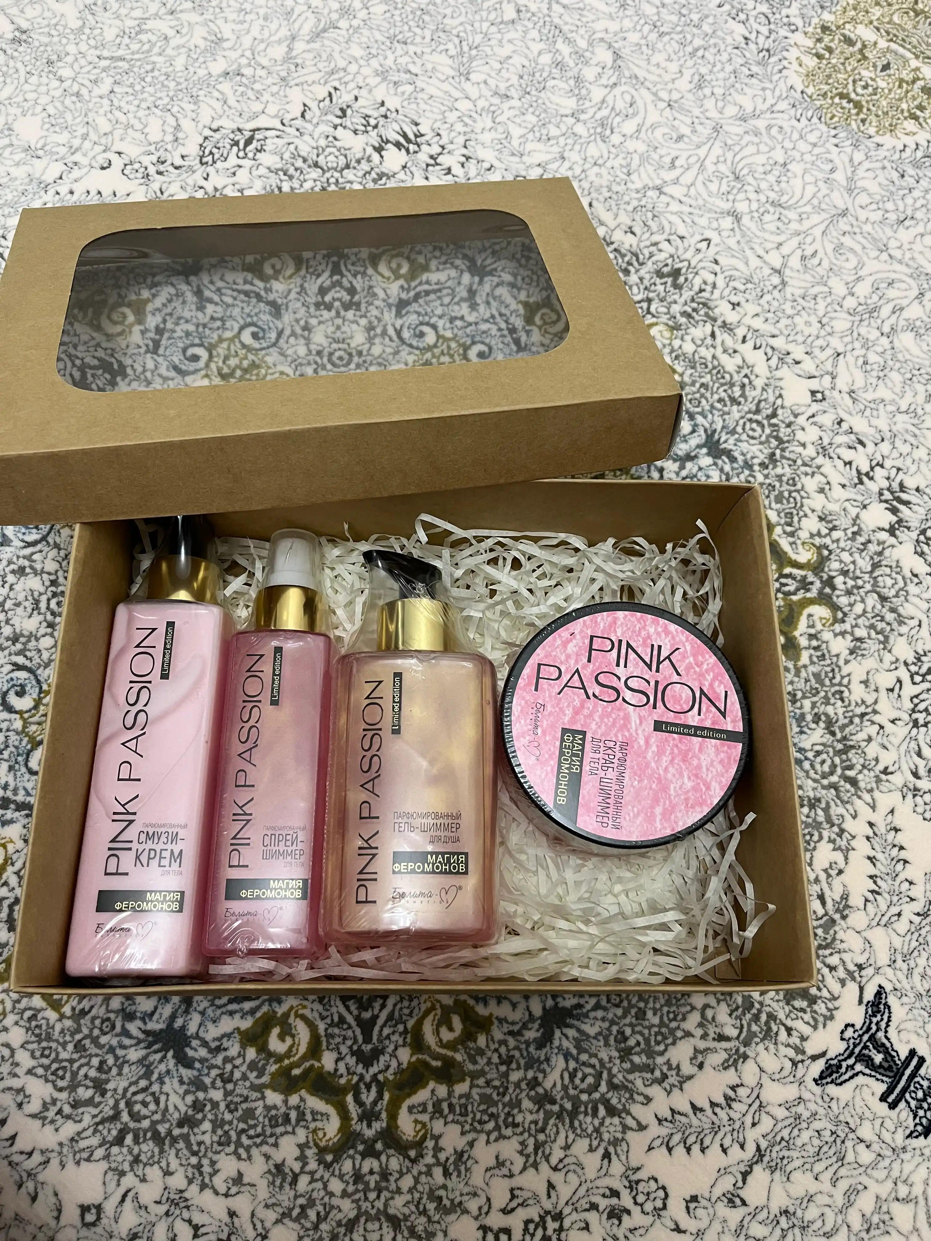 Набор Pink Passion