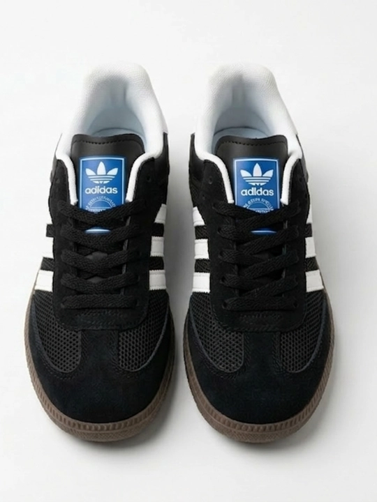 Кроссовки Adidas Samba , женские, и мужские  летние, дышащие