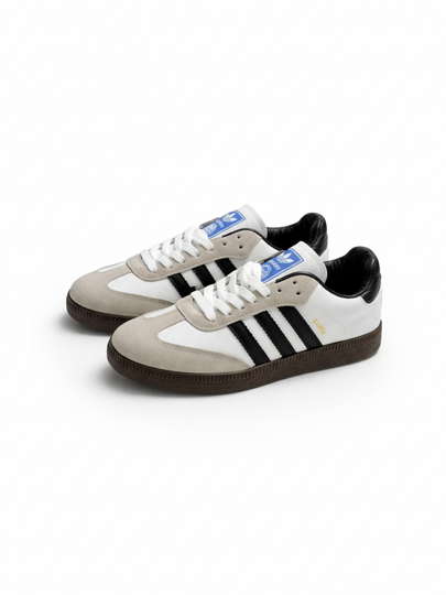 Кроссовки Adidas Samba , женские, и мужские  летние, дышащие
