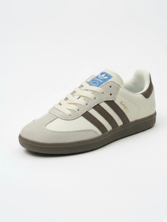 Кроссовки Adidas Samba , женские, и мужские  летние, дышащие - 