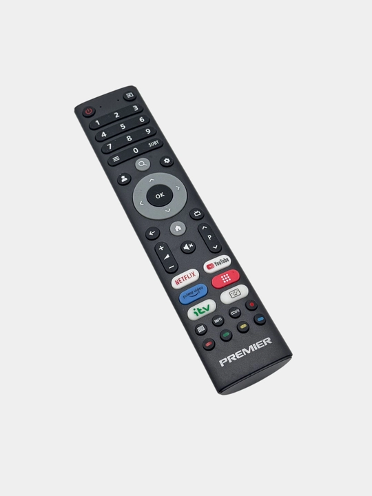 Ovozli boshqaruvsiz Premier vaArtel Smart TV masofadan boshqarish pulti - 