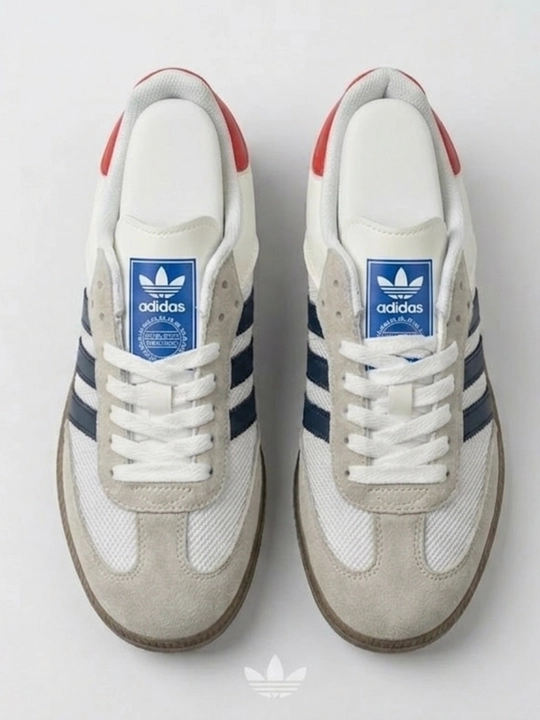 Кроссовки Adidas Samba , женские, и мужские  летние, дышащие