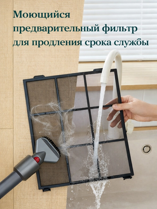 Levoit Vital 100S Smart havo tozalagich, HEPA H13, Wi-Fi, 52 m² gacha, CADR 243 m³/soat