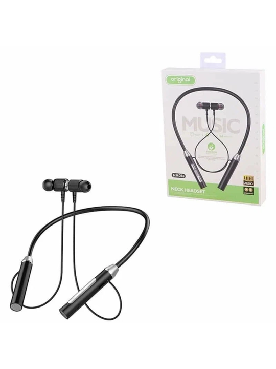 SPORT Quloqchini HM01a HIFI AUDIO MAGNET SUCTION - 