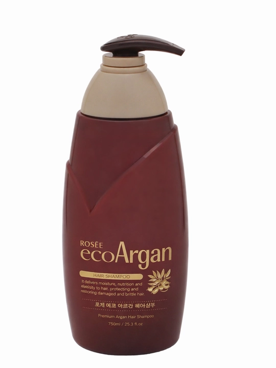Aloe Vera Tiklovchi Shampun Rosée Eco Aloe – Soch To‘kilishiga Qarshi, Namlaydigan 760 ml