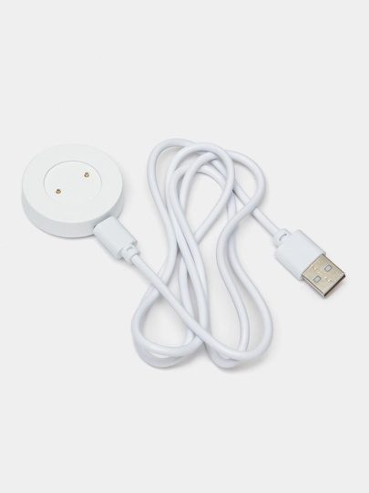 Магнитный зарядный кабель USB
