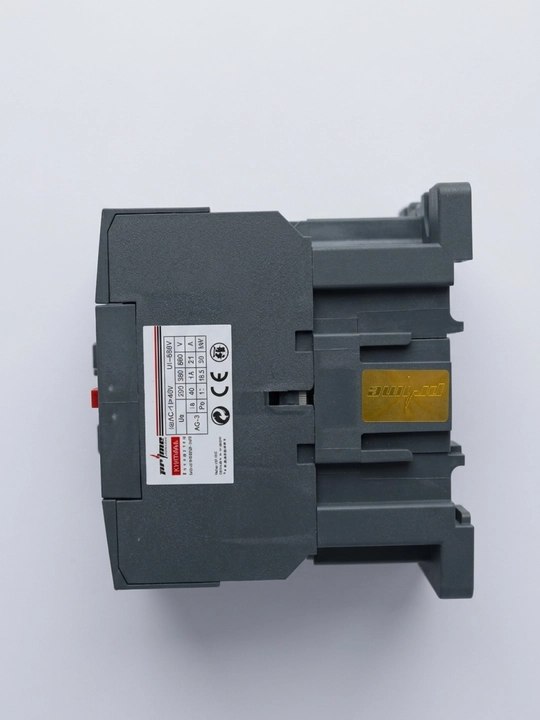 PRIME KMP modulli kontaktor 9A-95A 220V 1NO 1NC kichik kontaktor DIN