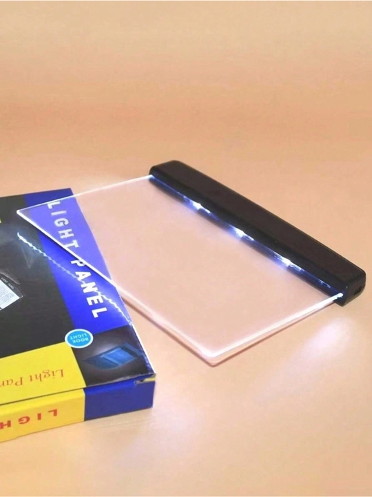 LED панель для чтения книг портативная подсветка