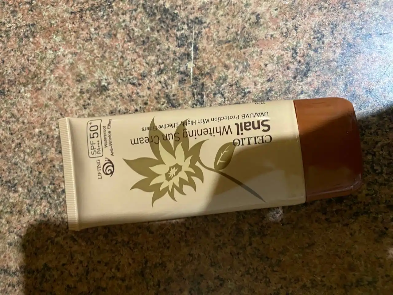 Солнцезащитный крем для лица и тела Sun Cream SPF 50 PA+++, 70 гр